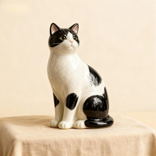 Forever Paws Memorial Vessel