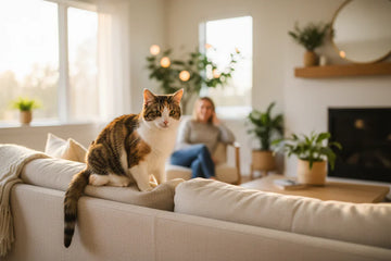 What Your Cat’s Sounds Usually Mean (And What to Do Next)