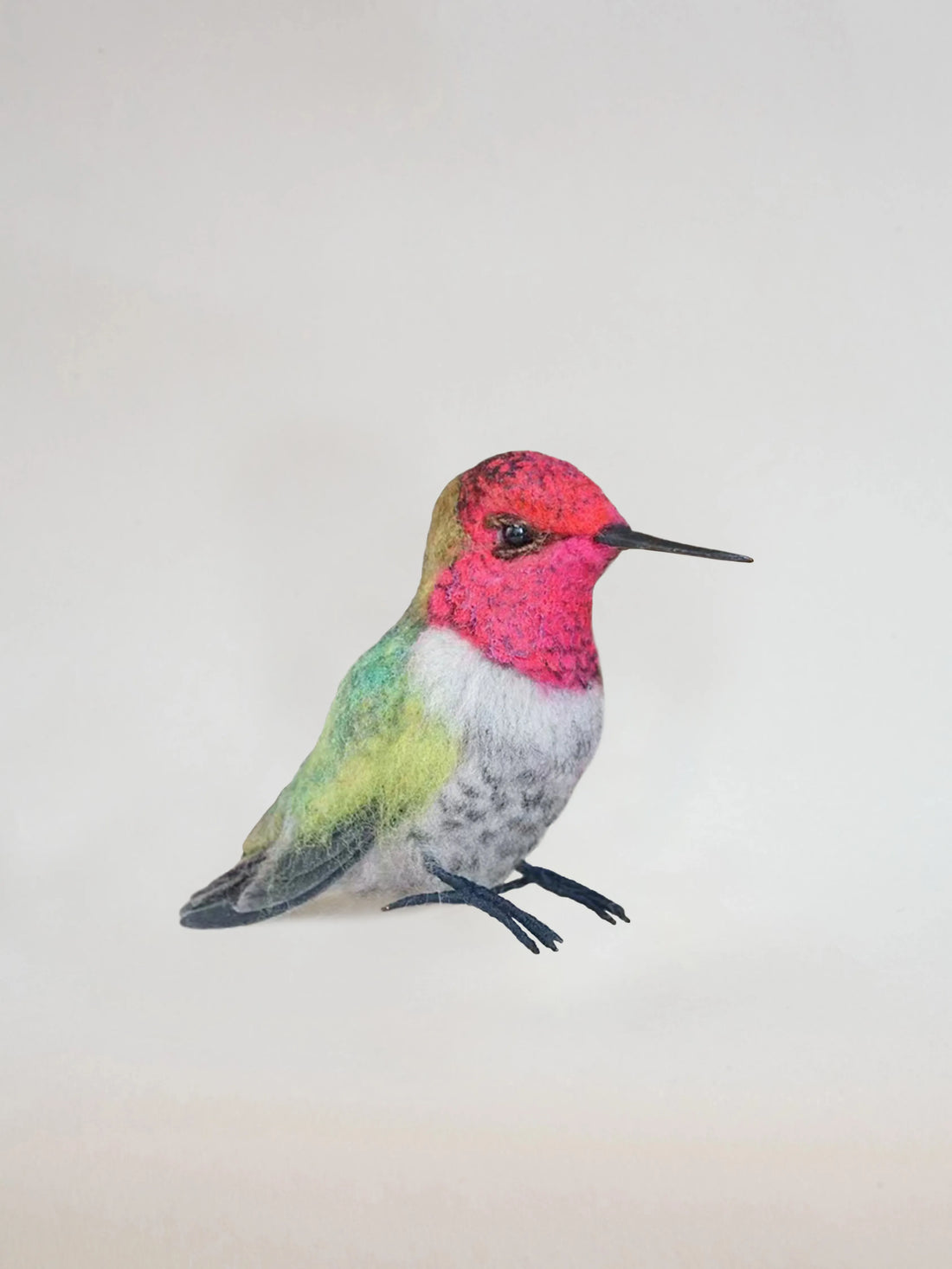 Custom Handmade 3D Stuffed Animal Birds Sculpture | GoFeelGo