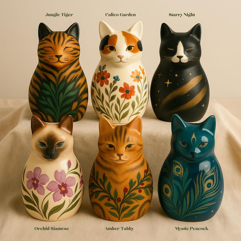 Custom Pet Statue – Handcrafted Personalized Pet Figurine