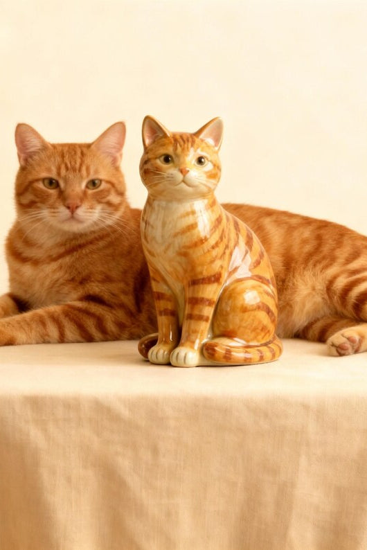 3D Custom Pet Figurine – Personalized Pet Memorial Statue