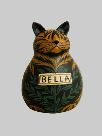 Custom Pet Statue – Handcrafted Personalized Pet Figurine