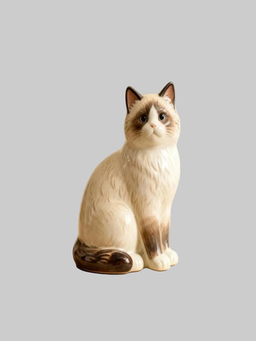 3D Custom Pet Figurine – Personalized Pet Memorial Statue